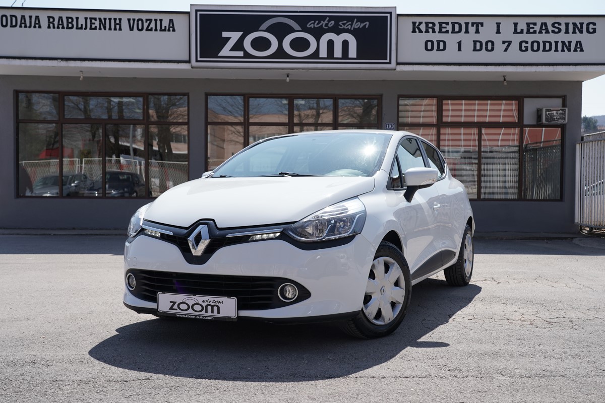 Renault Clio 1.5 DCI