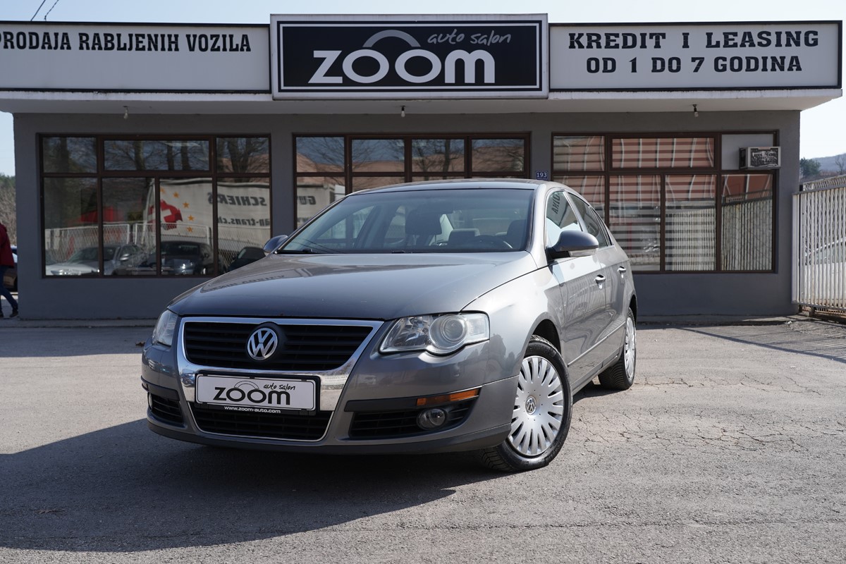 Volkswagen Passat 1,9 TDI