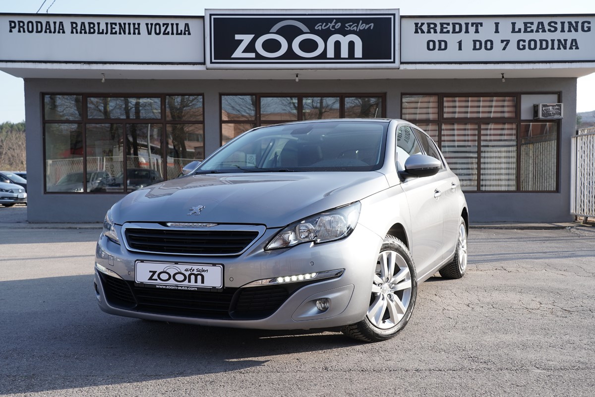 Peugeot 308 EXECUTIVE 1.6 BLUEHDI