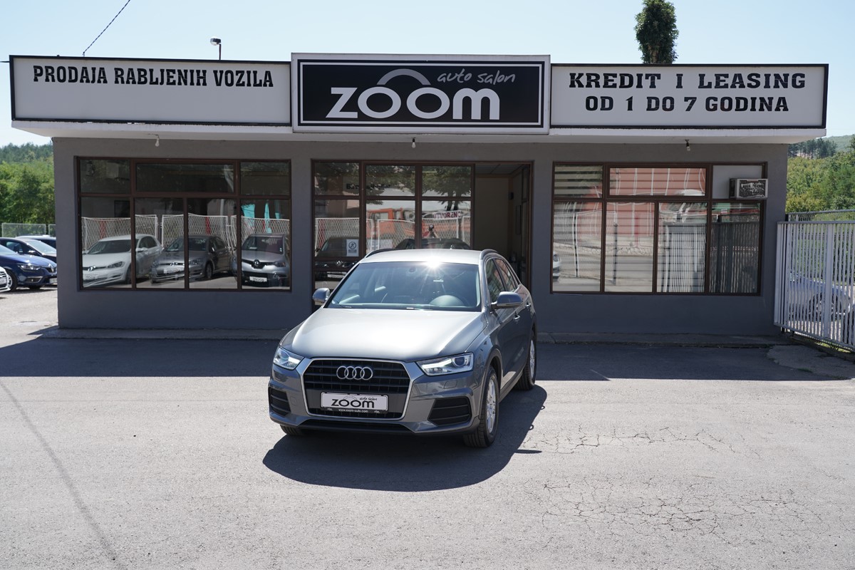 Audi Q3 2.0 TDI