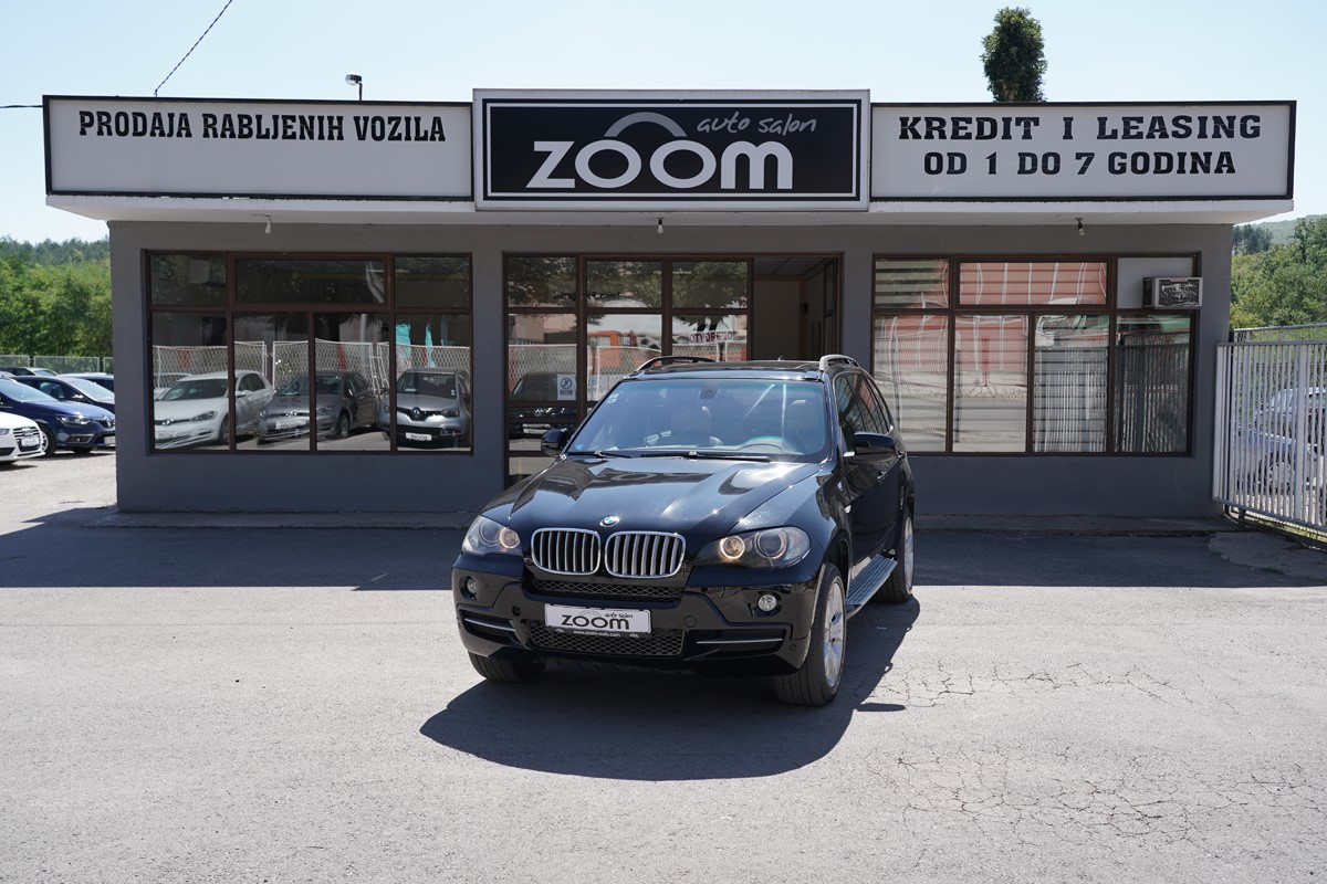 BMW
 X5
 3,0 D
