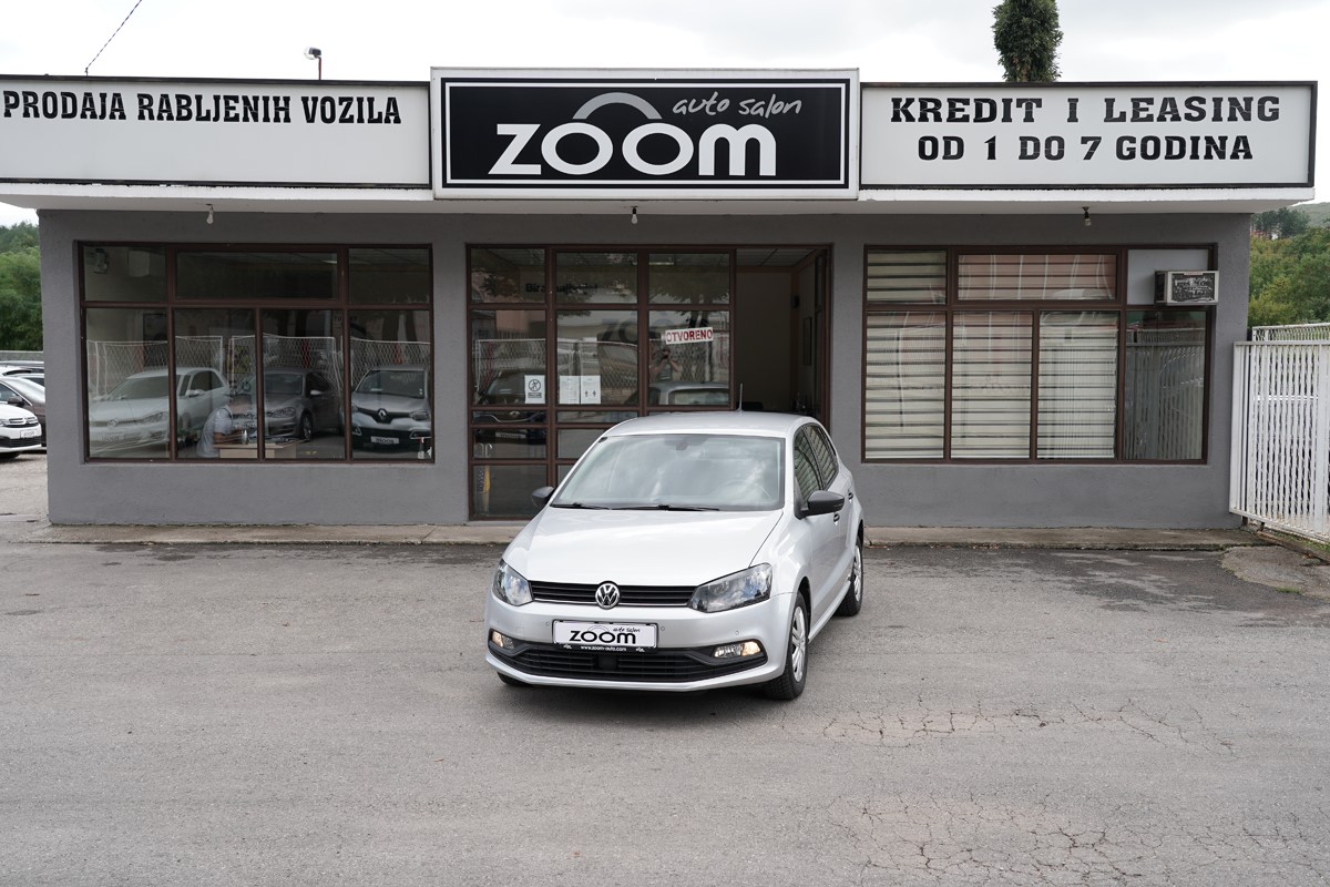 Volkswagen Polo 1.4 TDI
