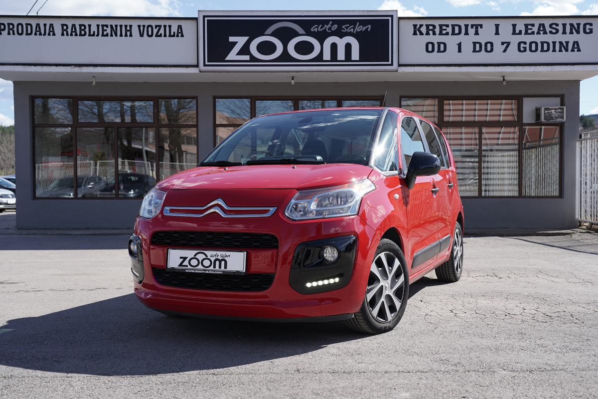Citroën C3 Picasso 1,6 HDI