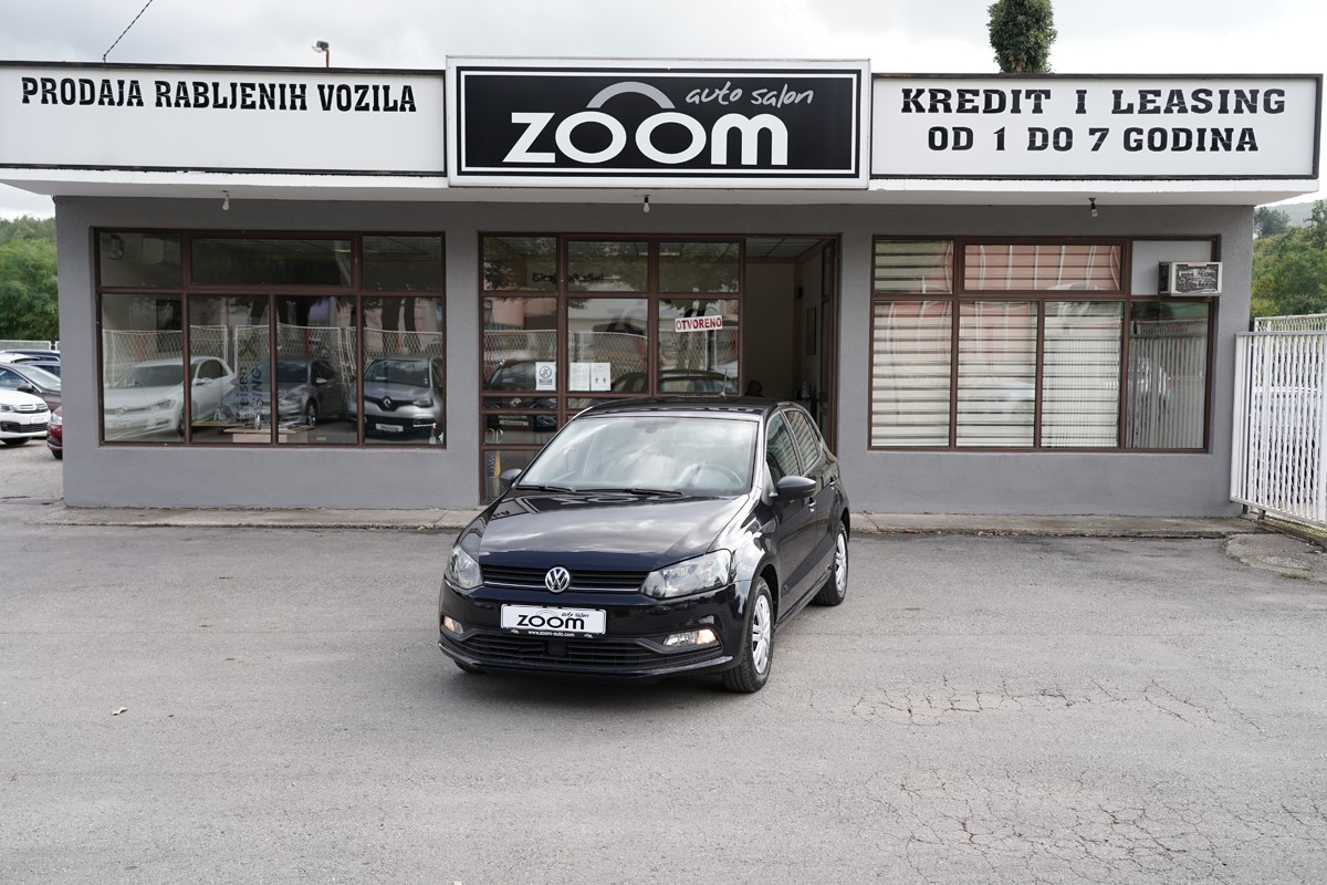 Volkswagen Polo 1,4 TDI