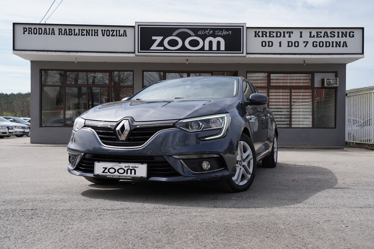 Renault Megane 1.5 DCI