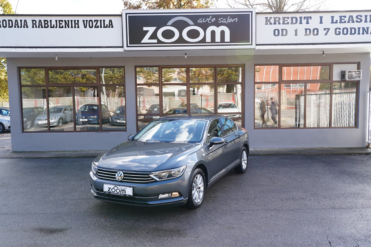 Volkswagen Passat 1,6 TDI