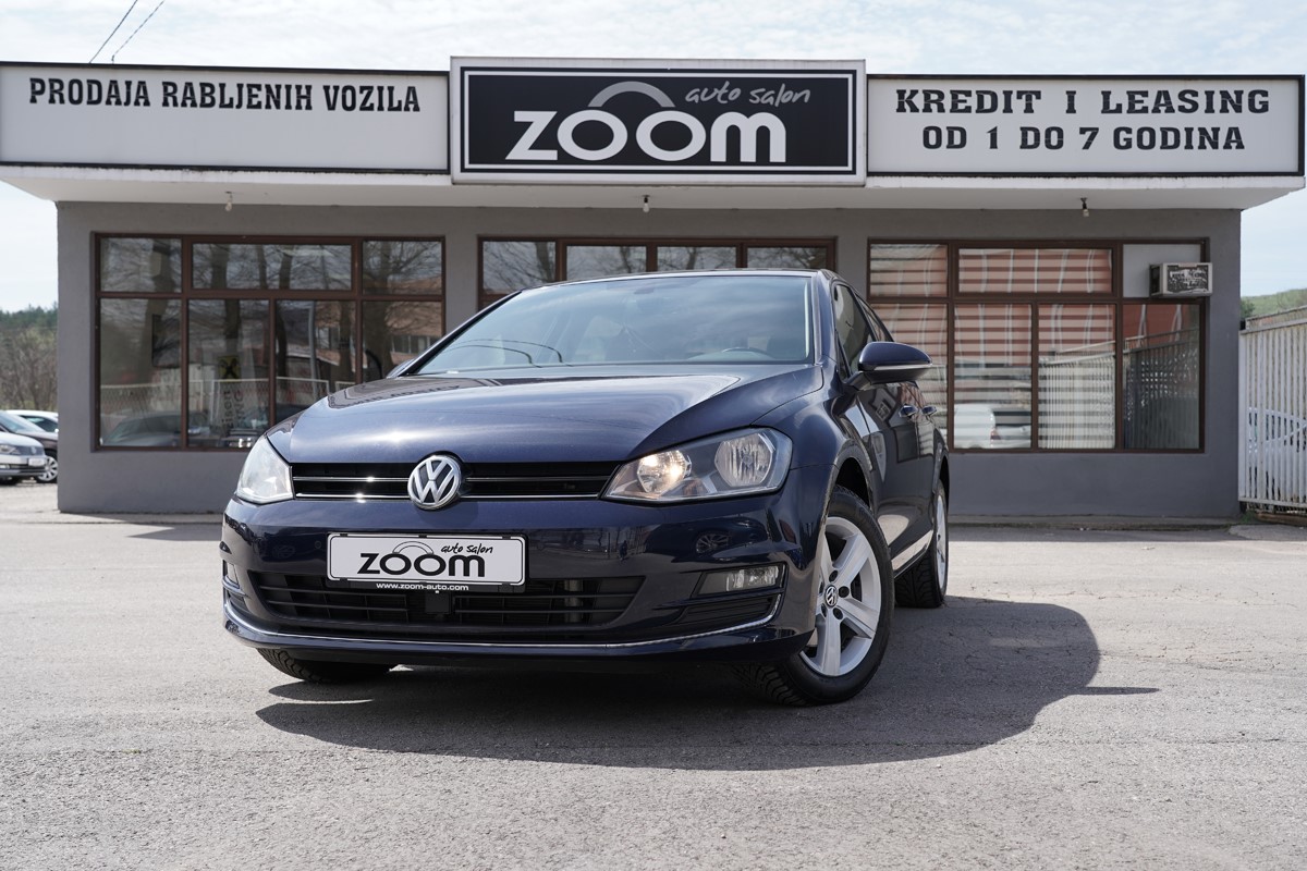 Volkswagen Golf 1.6 CRTDI  HIGHLINE