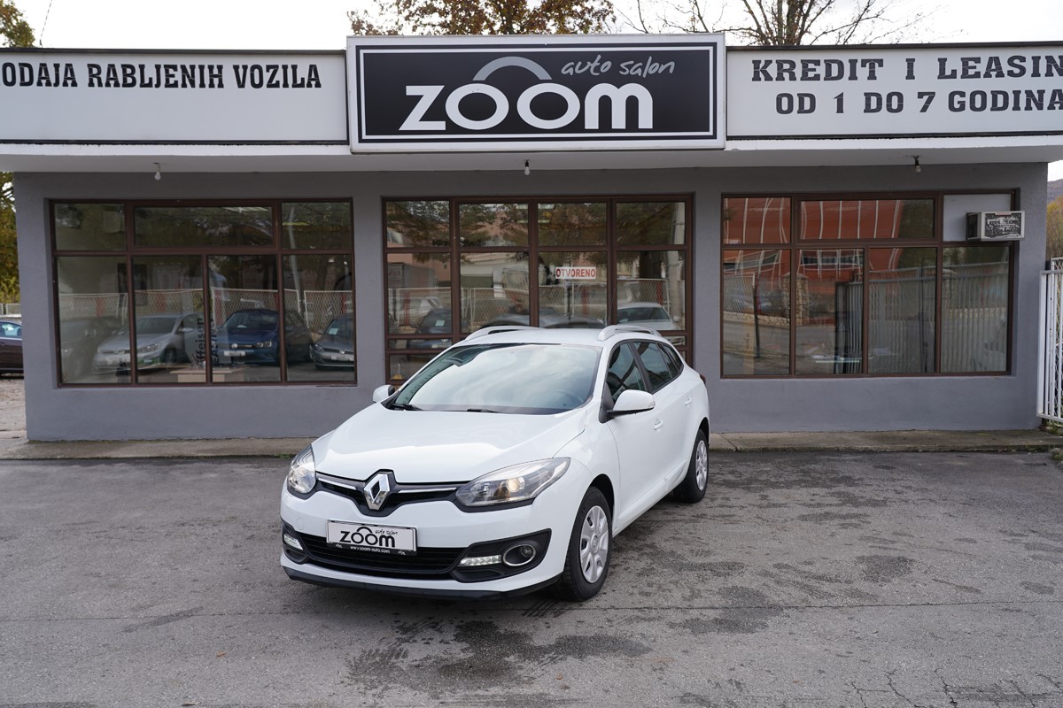 Renault Megane 1.5 DCI