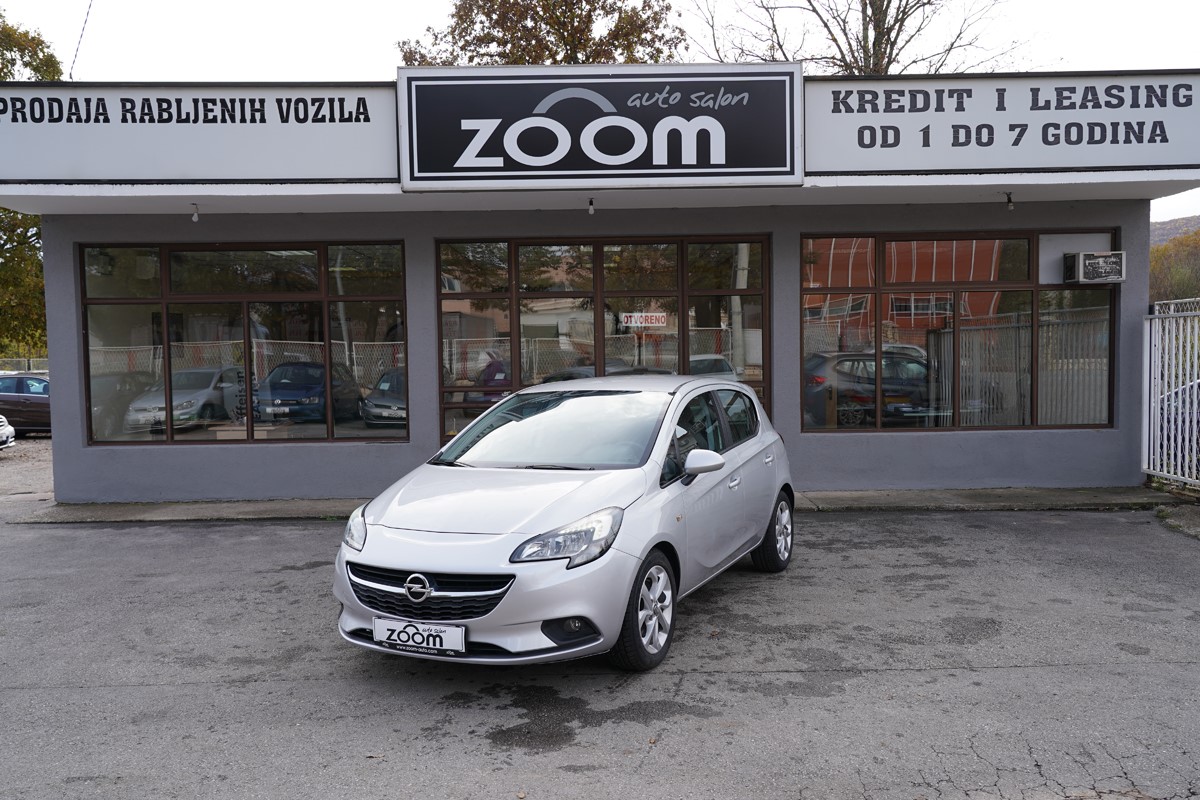 Opel Corsa 1,3 CDTI