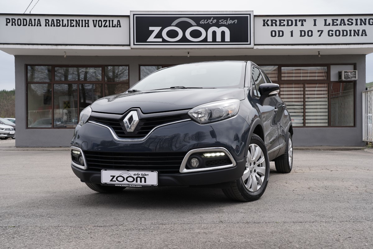 Renault CAPTUR 1.5 DCI