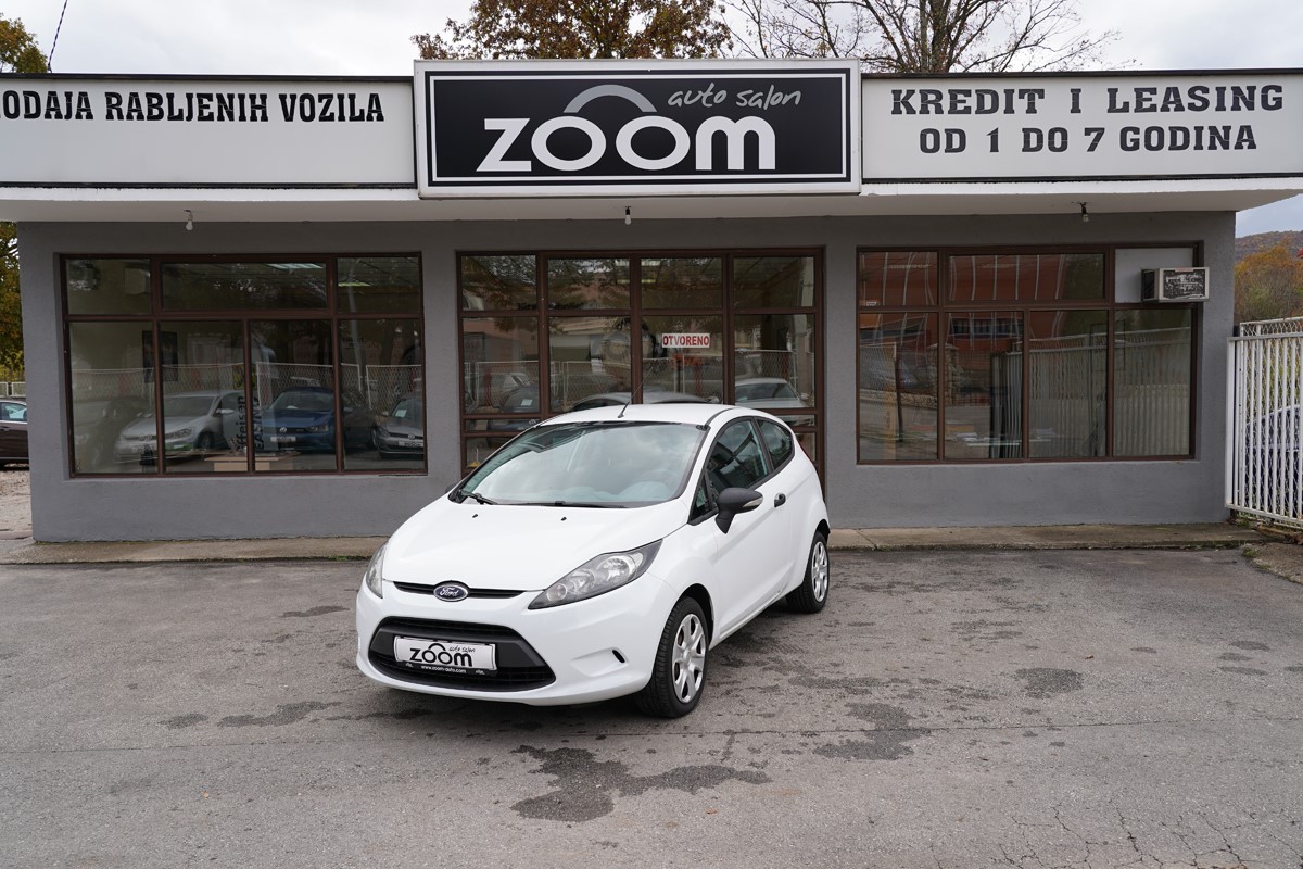 Ford
 Fiesta 1,4 TDCI
