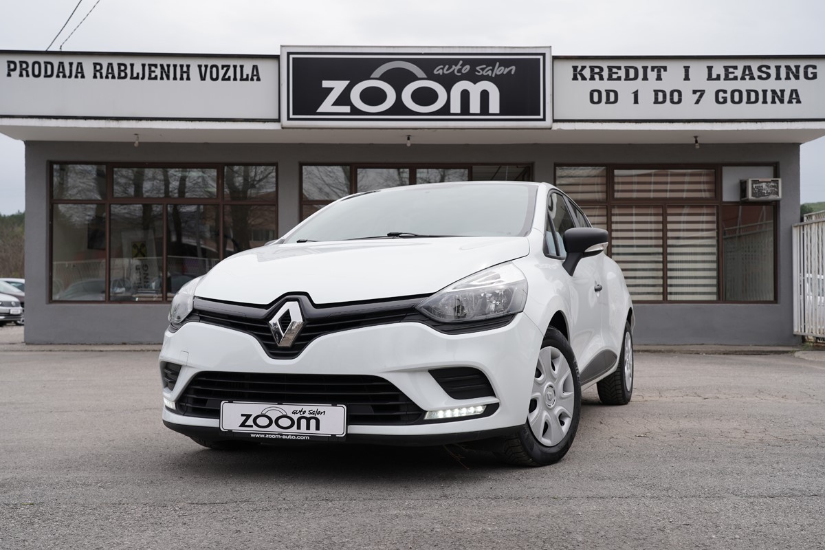 Renault Clio 1.5 DCI