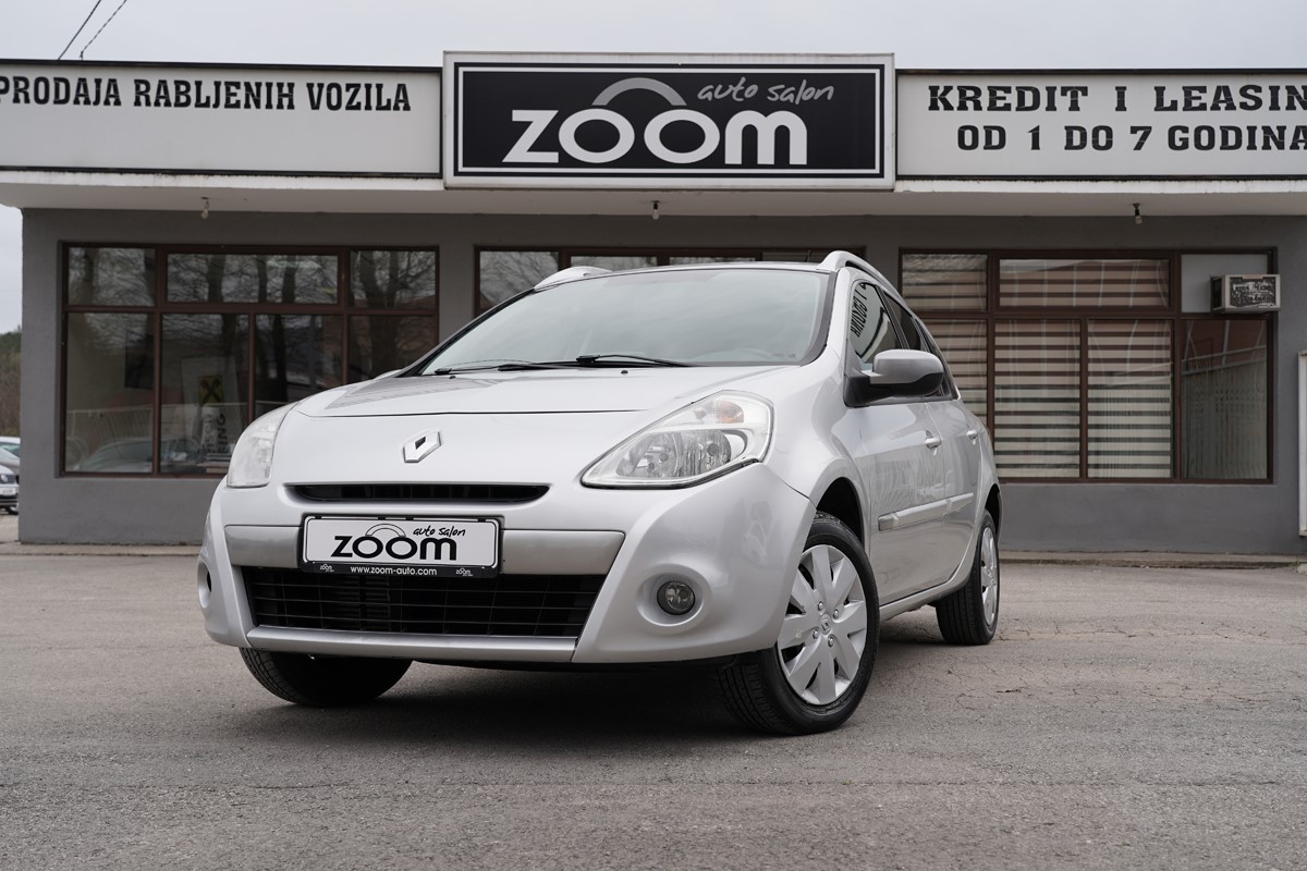Renault Clio 1.5 DCI