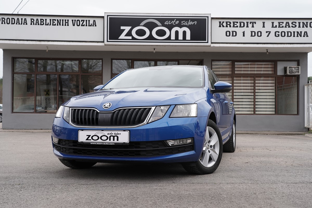 Škoda Octavia 2.0 TDI