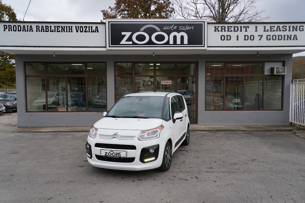 Citroën C3 Picasso 1.6 HDI