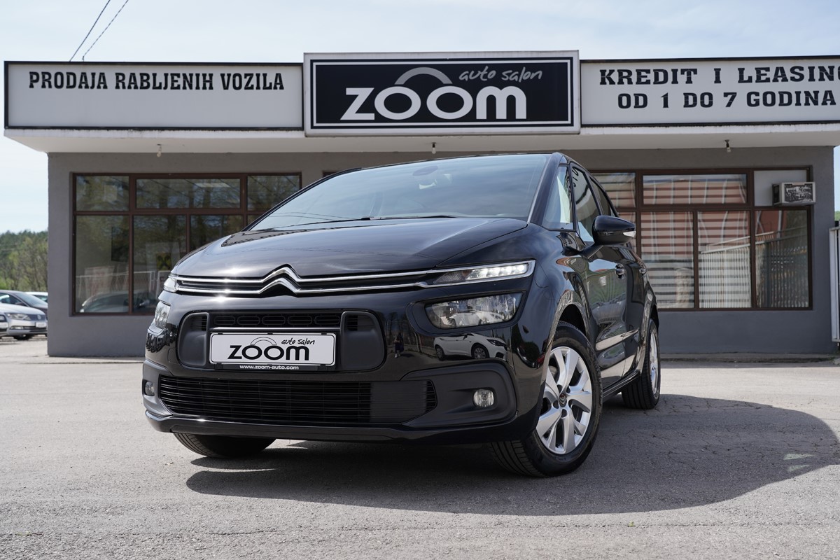 Citroën C4 Picasso 1,6 BlueHDI