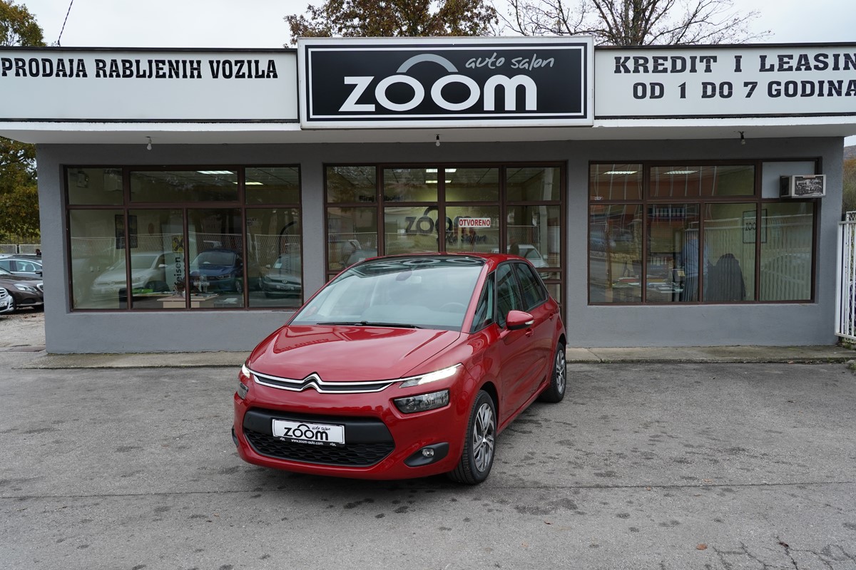 Citroën C4 Picasso 2,0 BlueHDI