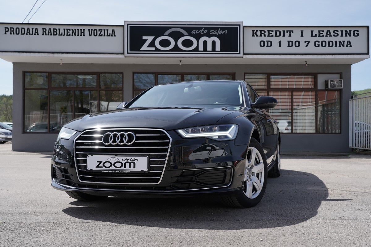 Audi A6
 3.0 TDI QUATTRO