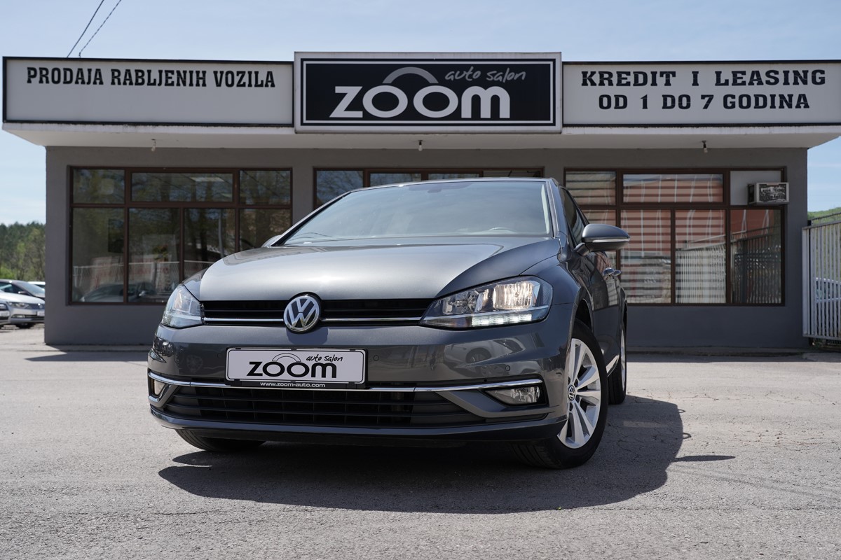 Volkswagen Golf 1,6 TDI
