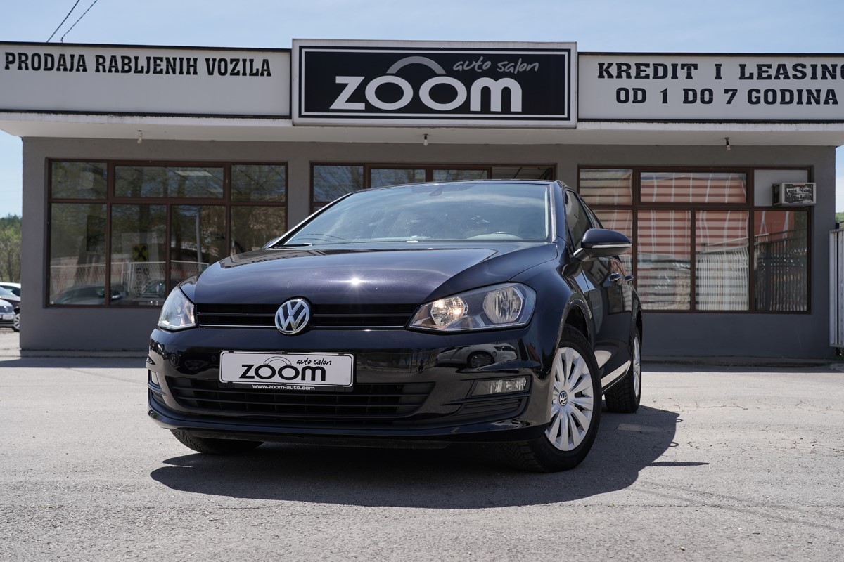 Volkswagen Golf 1,6 TDI