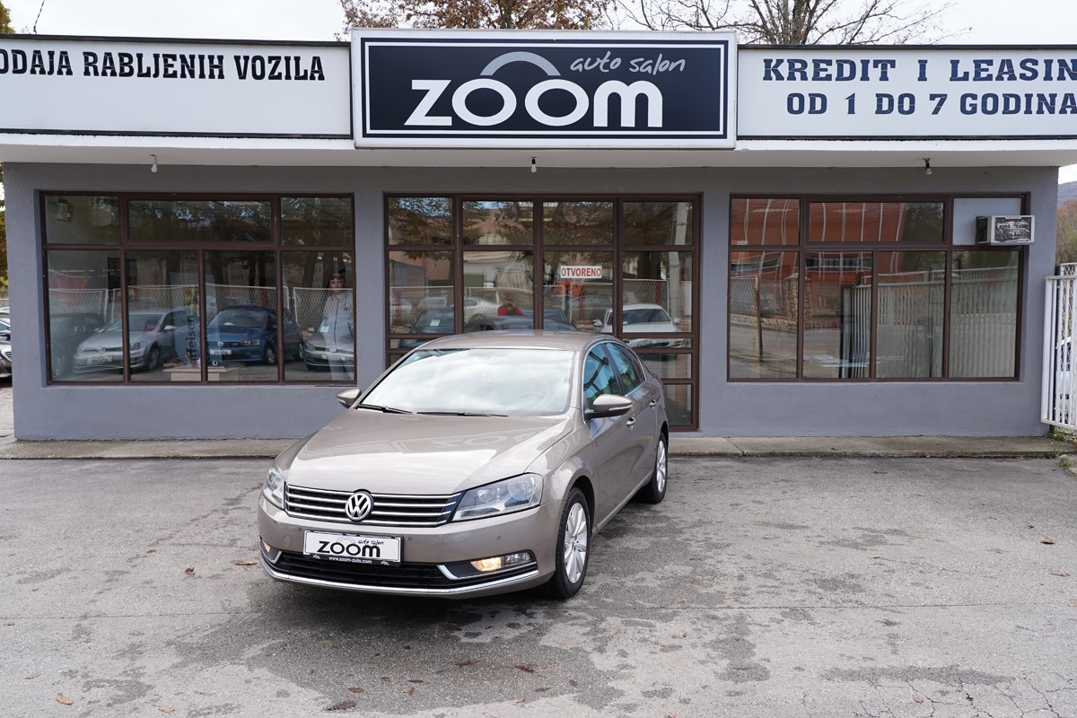 Volkswagen Passat 1,6 TDI