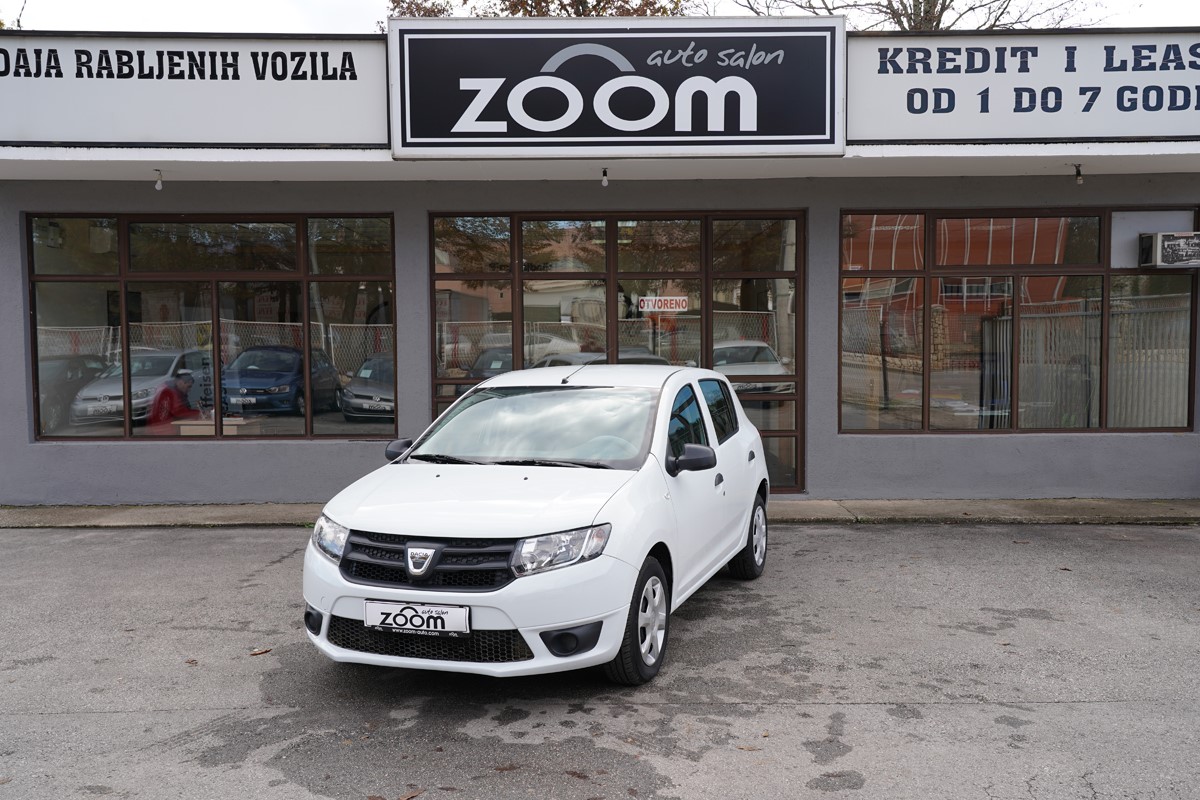 Dacia Sandero 1.5 DCI