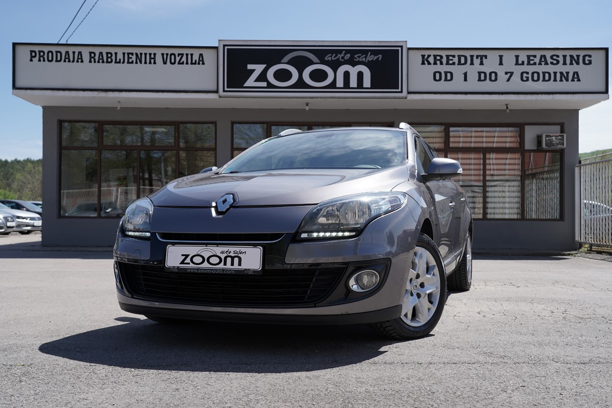 Renault Megane 1.5 DCI