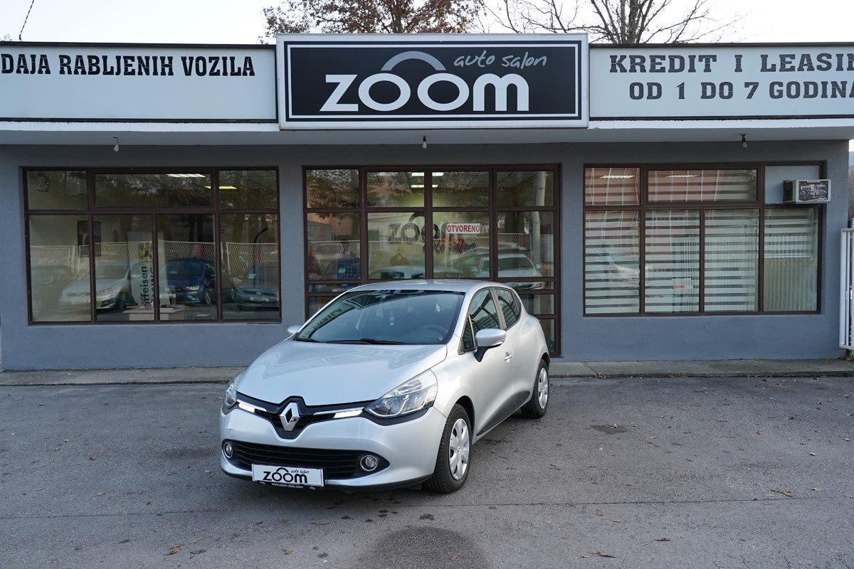 Renault Clio 1.5 DCI