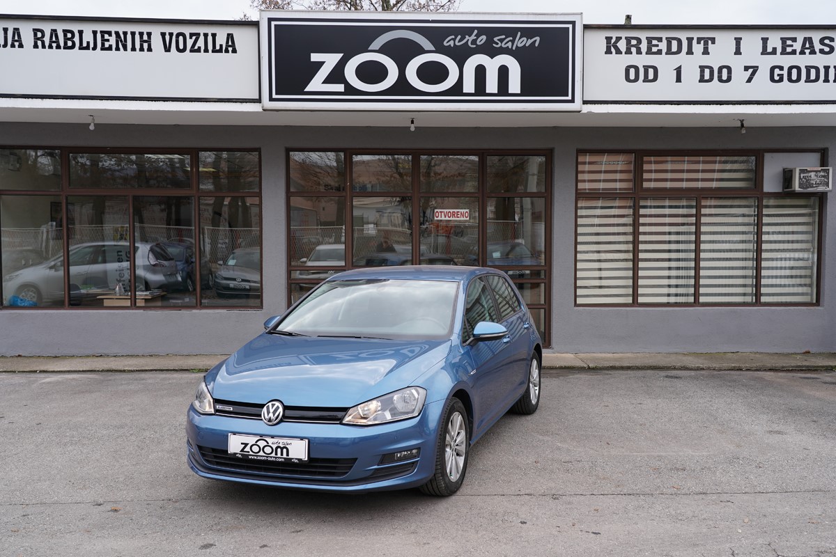 Volkswagen Golf 1,6 TDI