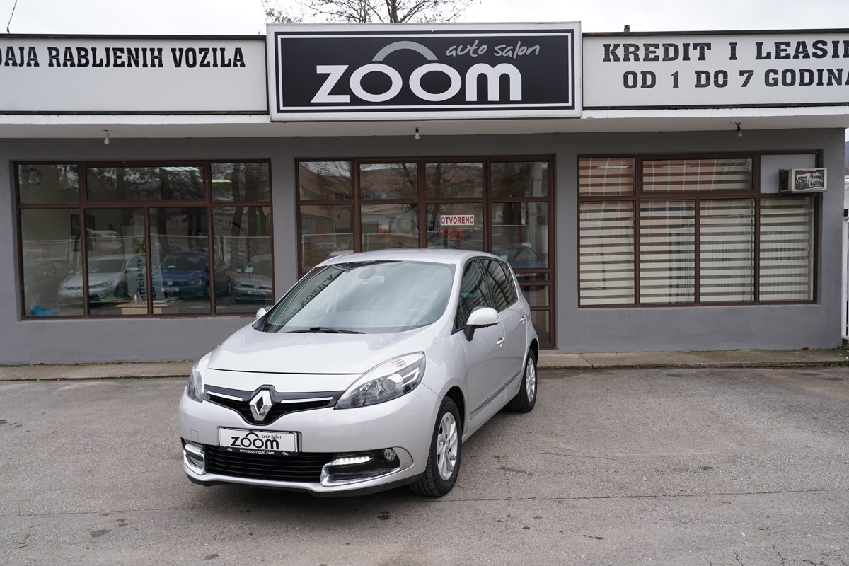 Renault Scenic 1.5 DCI