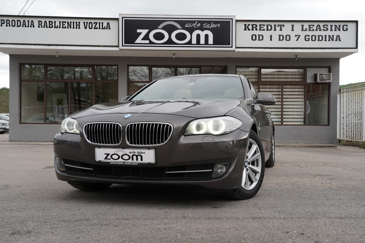 BMW
 5-Series 530D XDRIVE