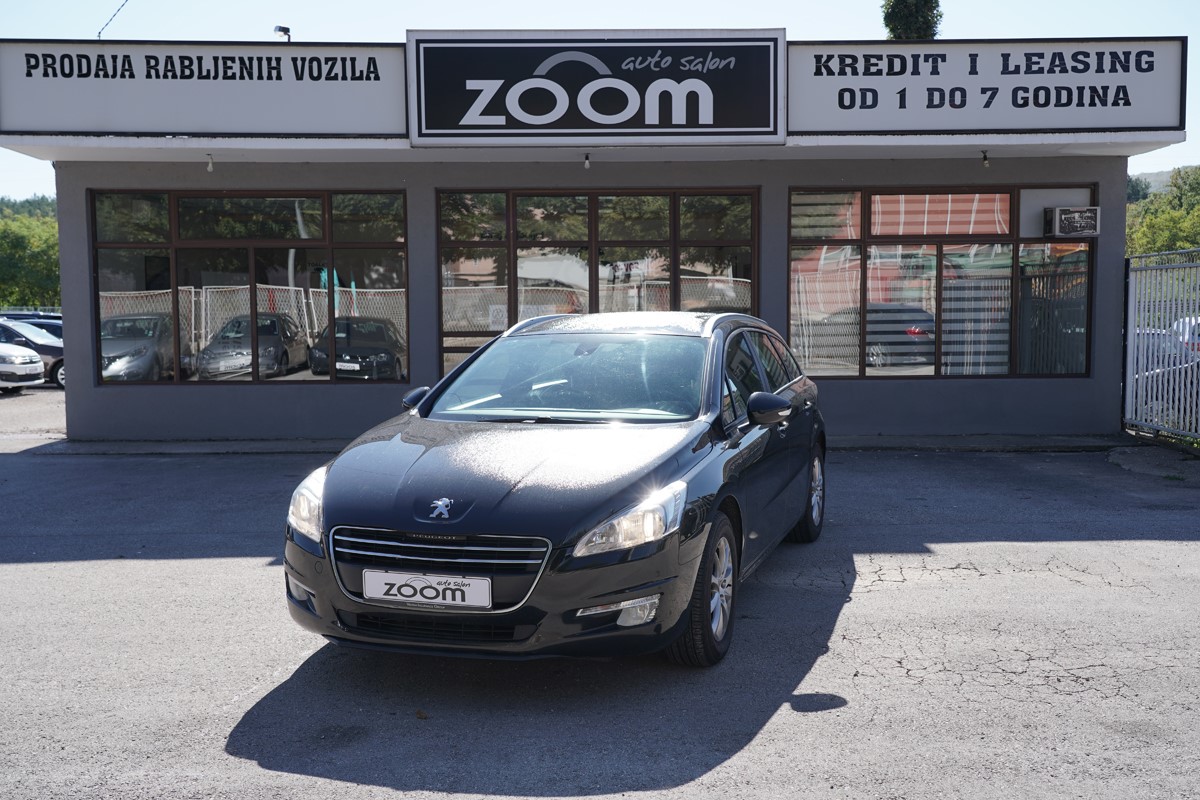 Peugeot 508 1,6 HDI