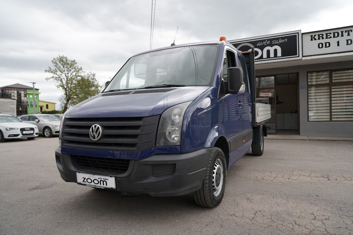 Volkswagen Crafter 2.0 TDI