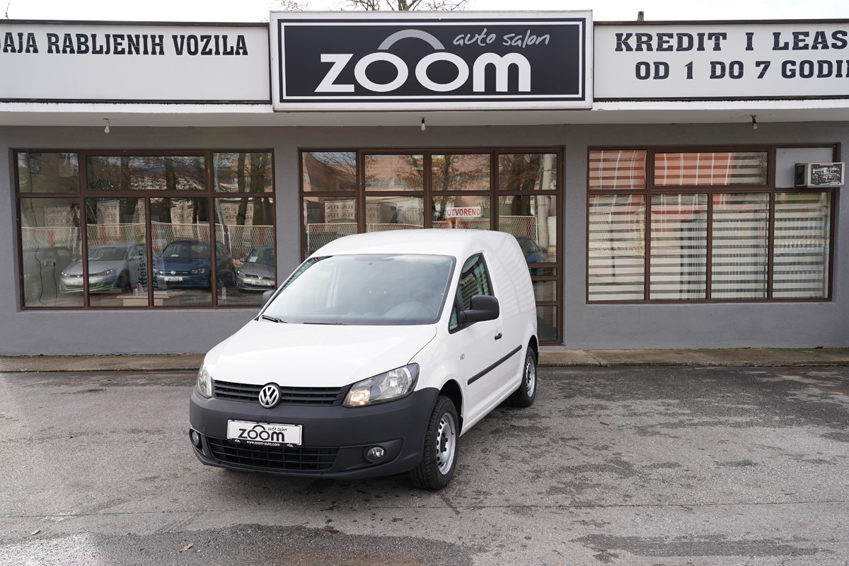 Volkswagen Caddy 1,6 TDI