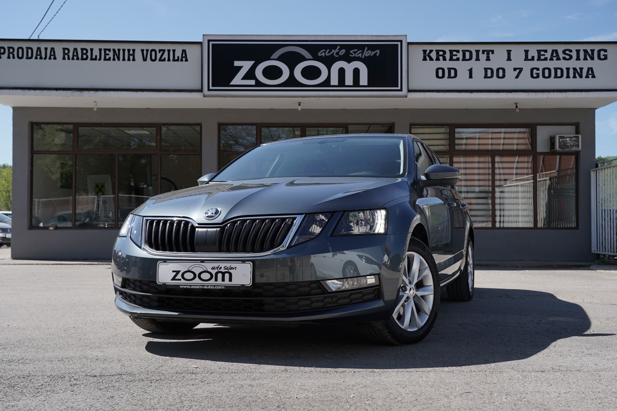 Škoda Octavia BUSINESS 1.6 TDI