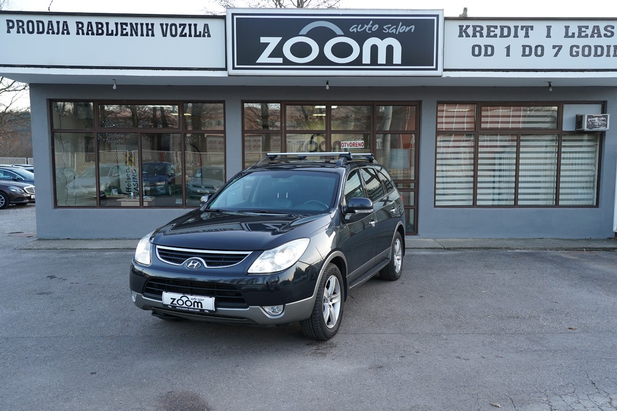 Hyundai
 IX55 3,0 D