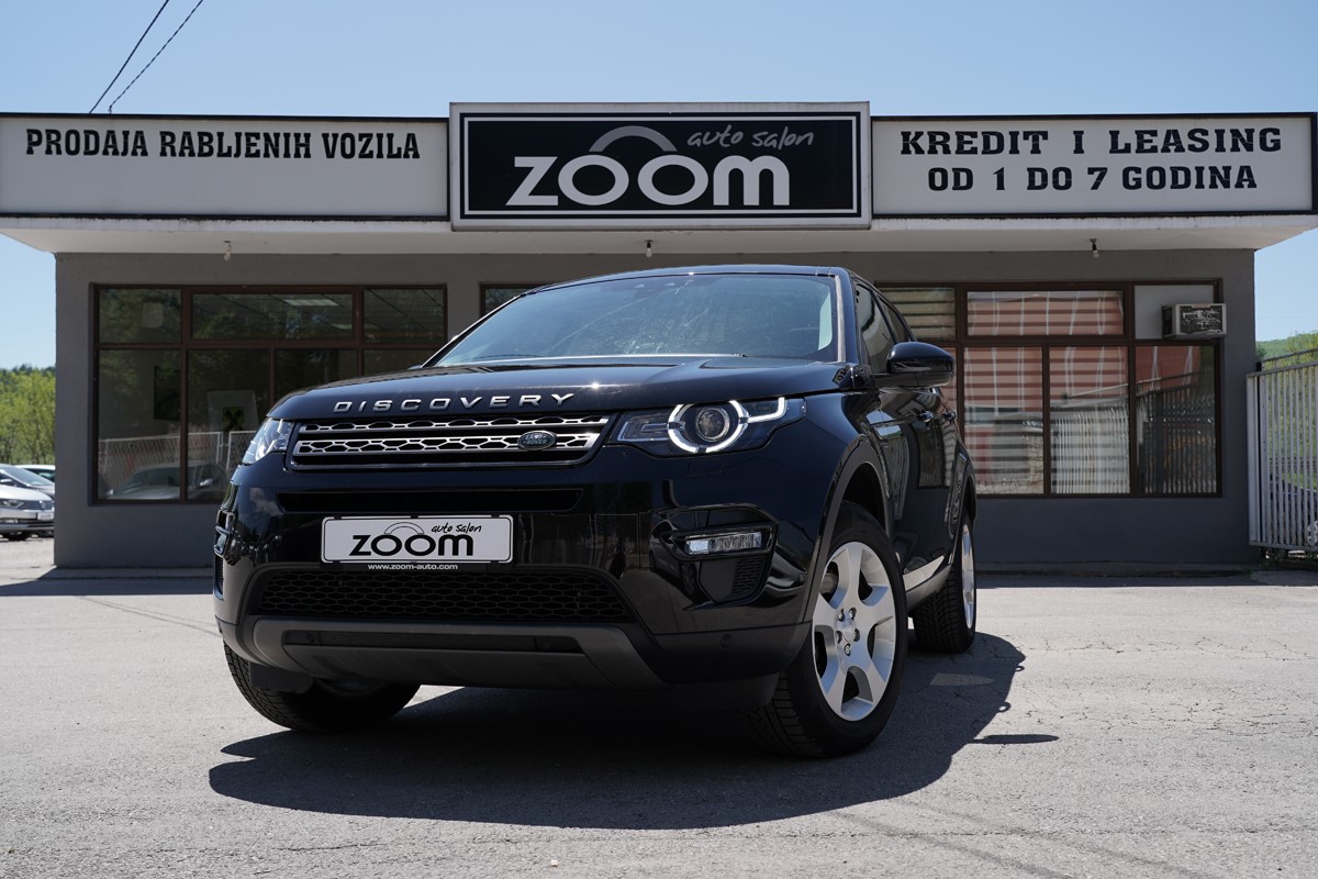 Land Rover
 DISCOVERY 2,0 SPORT DIESEL