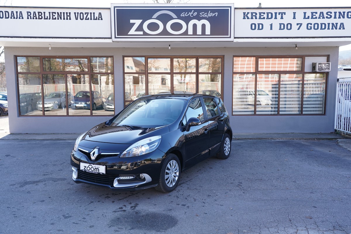 Renault Scenic 1.5 DCI