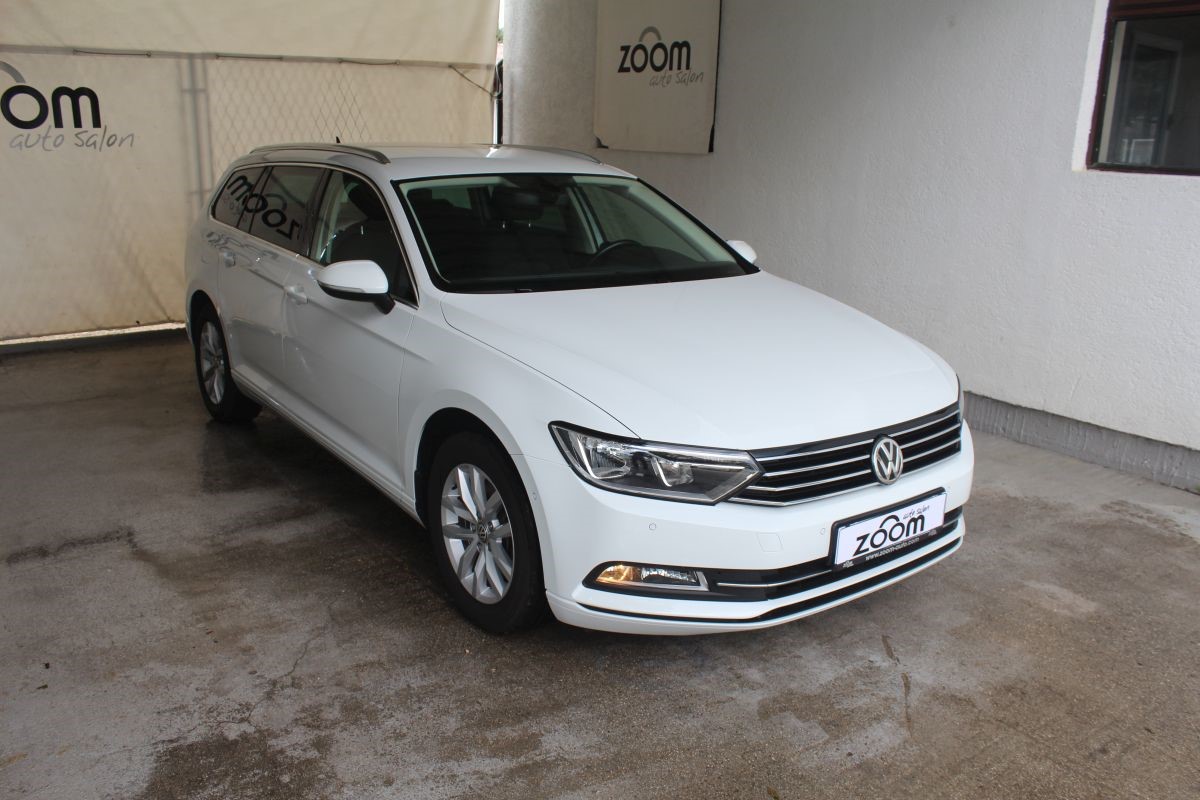 Volkswagen Passat 2.0 TDI VARIANT COMFORTLINE CARAT >DSG-Tiptronik< novi model