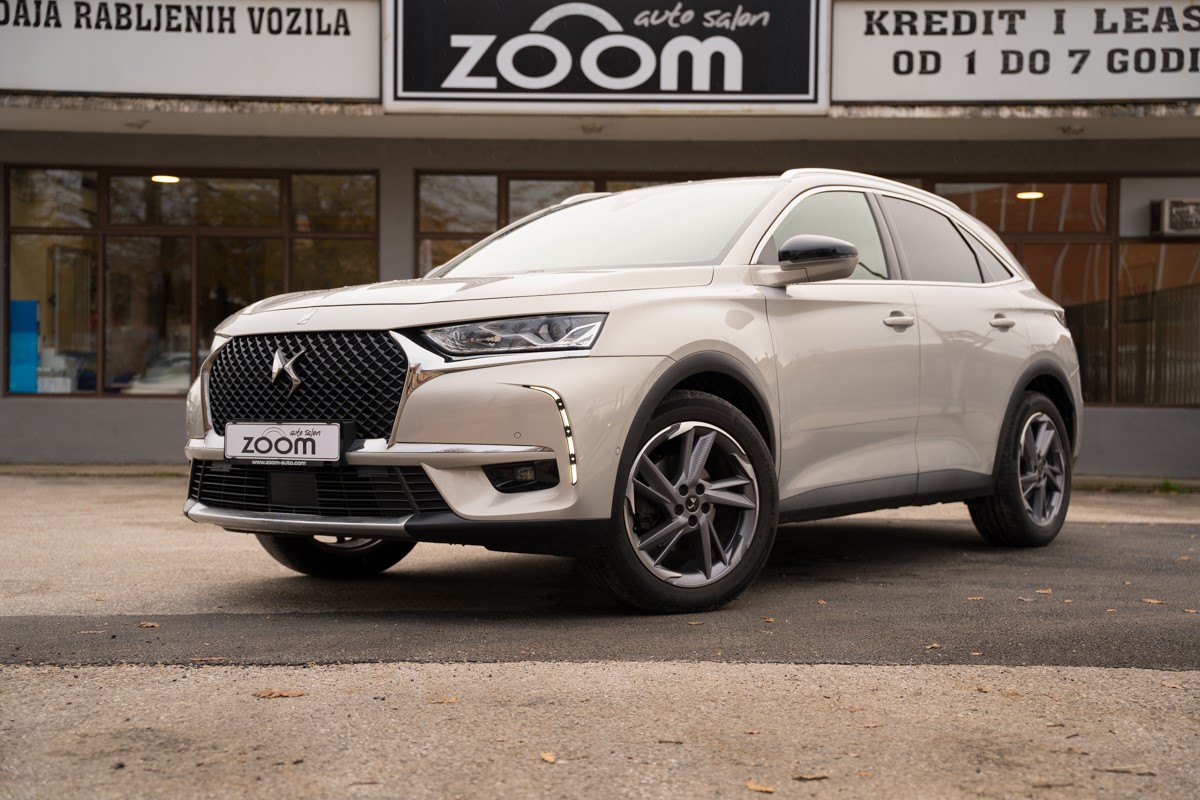 DS DS 7 CROSSBACK  1.5 BlueHDI RIVOLI