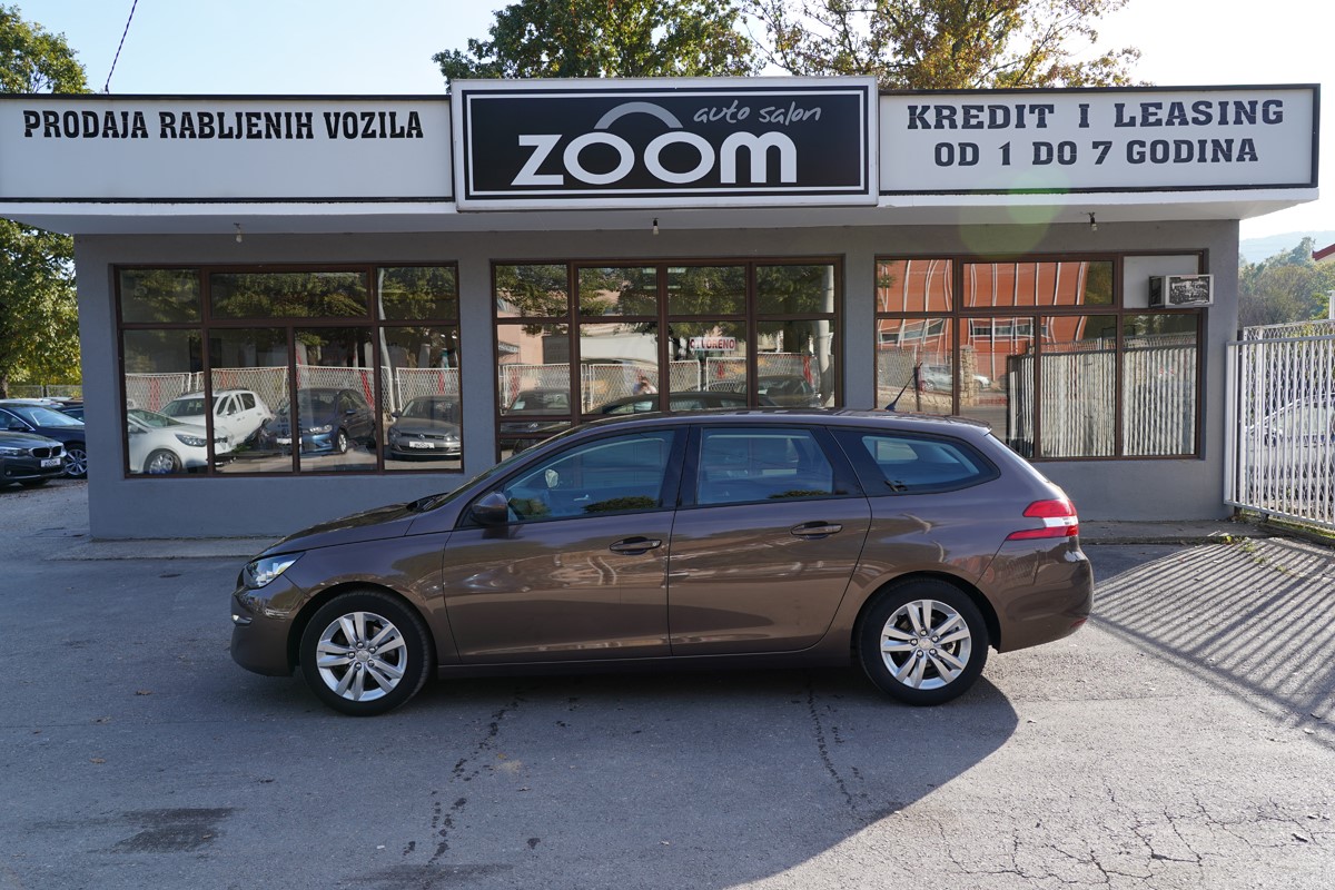 Peugeot 308 1,6 HDI SW