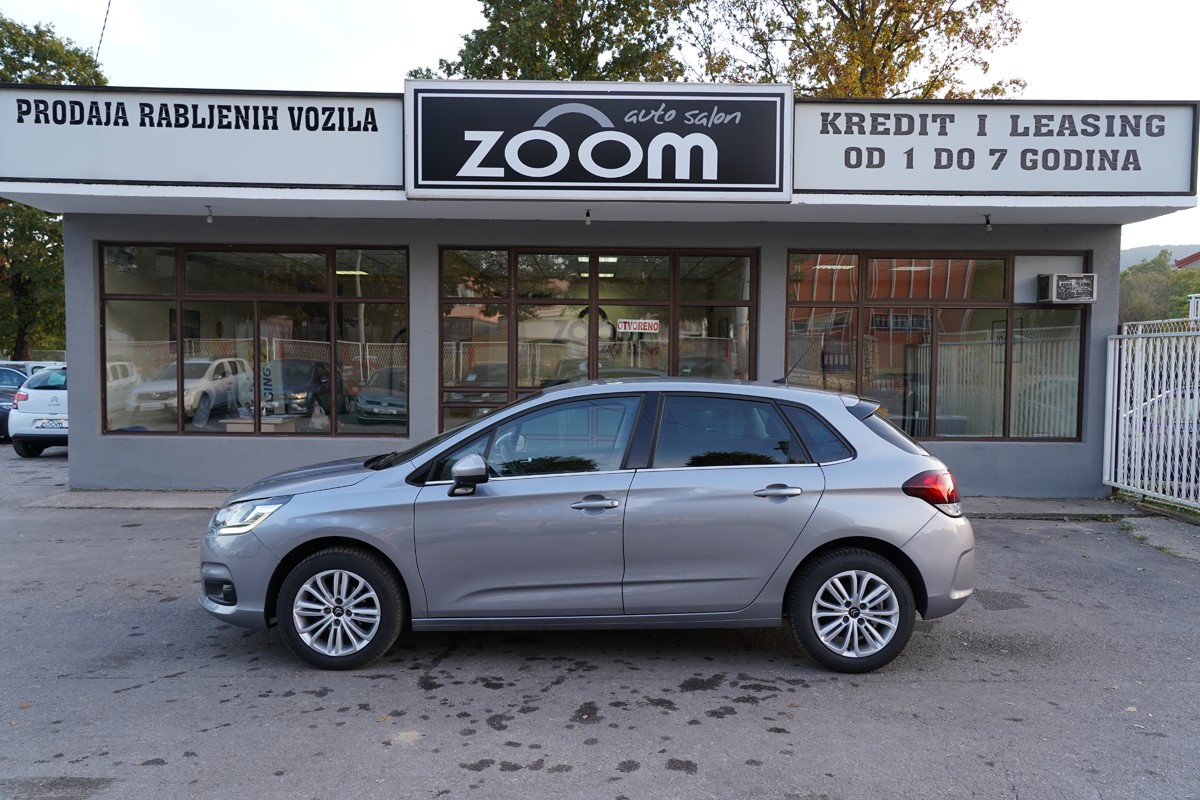 Citroën C4 1.6 HDI