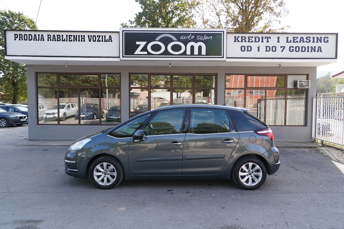 Citroën C4 Picasso 1.6 HDI Samo 85000km!!!