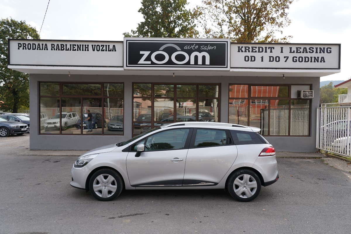 Renault Clio 1.5 DCI
