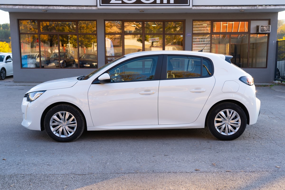 Peugeot 208 1,5 BlueHDI