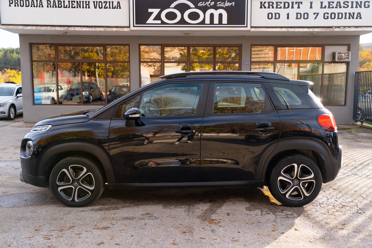 Citroën C3 AIRCROSS 1,5 BlueHDI