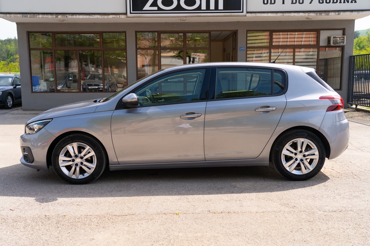 Peugeot 308 1,5 BlueHDI