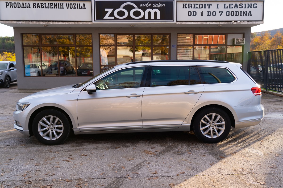 Volkswagen Passat 2,0 TDI