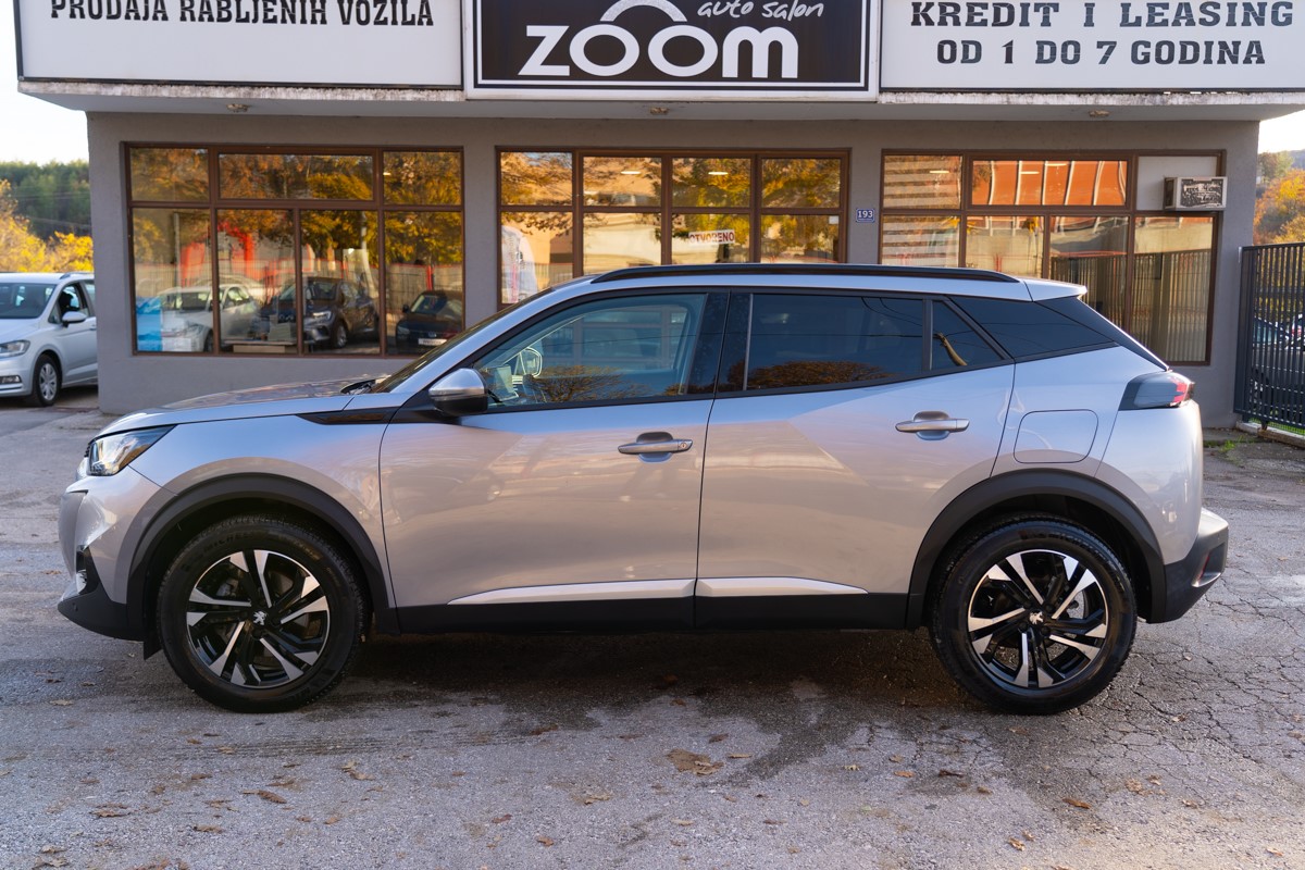 Peugeot 2008 1,5 BlueHDI