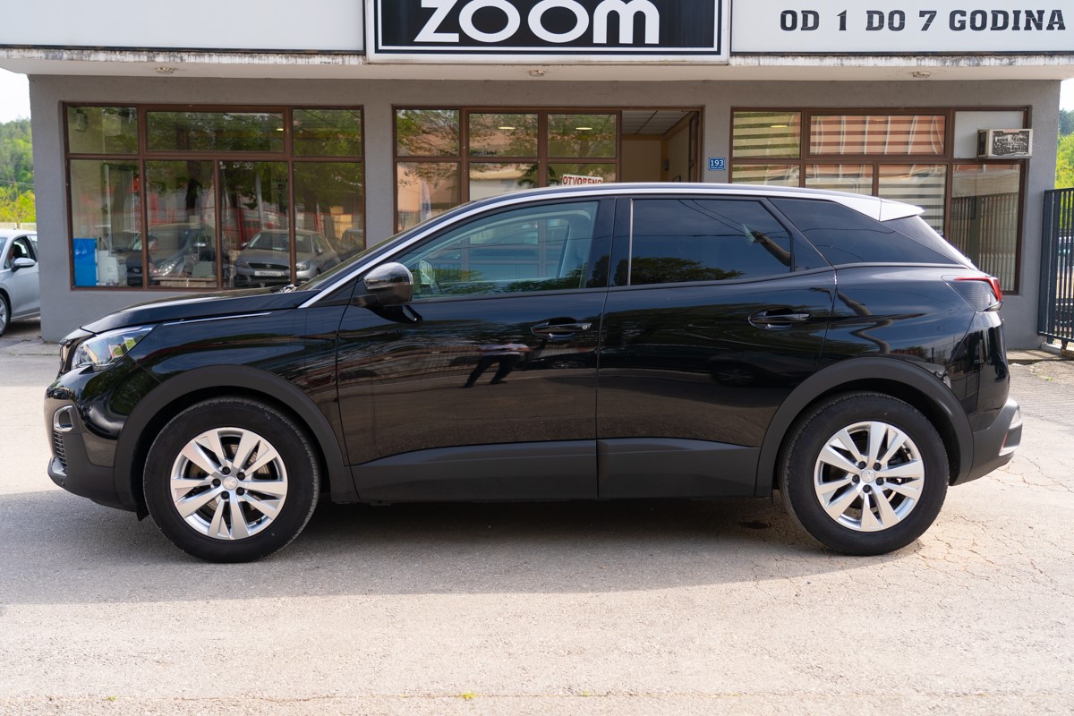 Peugeot 3008 1,5 BlueHDI